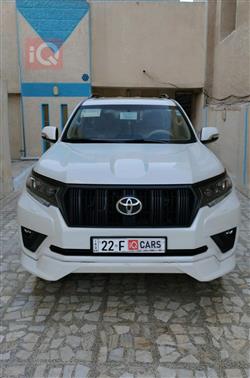 تويوتا لاندكروزر برادو